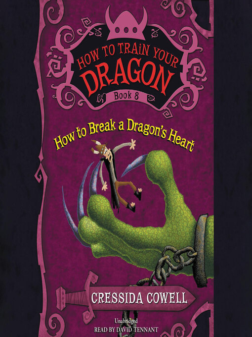 Cover image for How to Break a Dragon's Heart